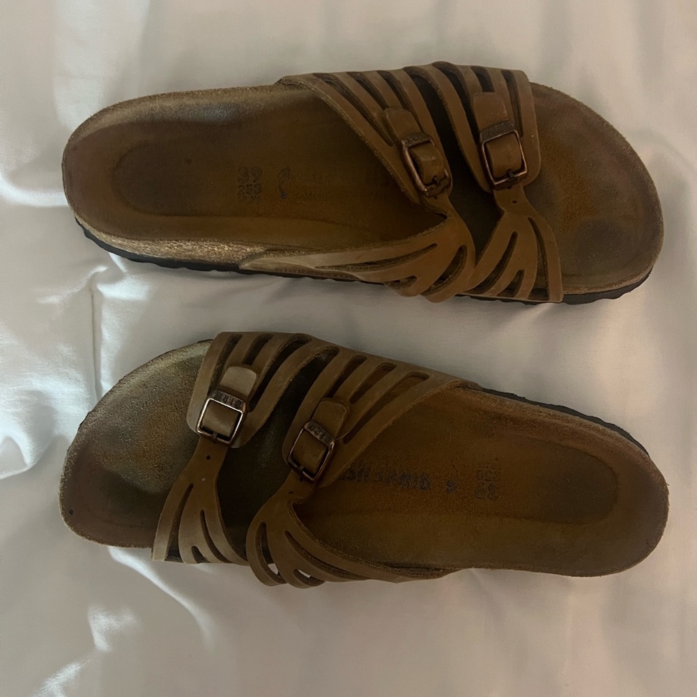 Granada Birkenstock Sandals